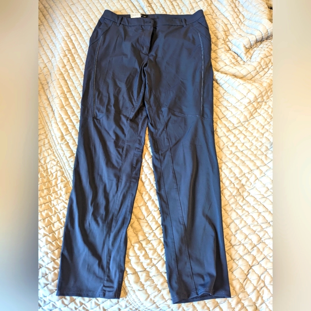 Blue pants Marc Aurèle